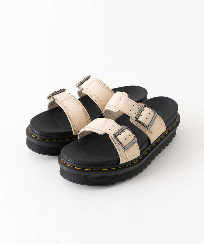 Dr.Martens / ドクターマーチン】MYLES DBサンダル(504717283