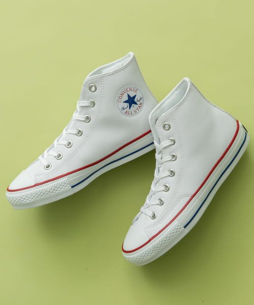 URBAN RESEARCH Sonny Label(アーバンリサーチサニーレーベル)/CONVERSE　ALL STAR GOLF HI/ホワイト