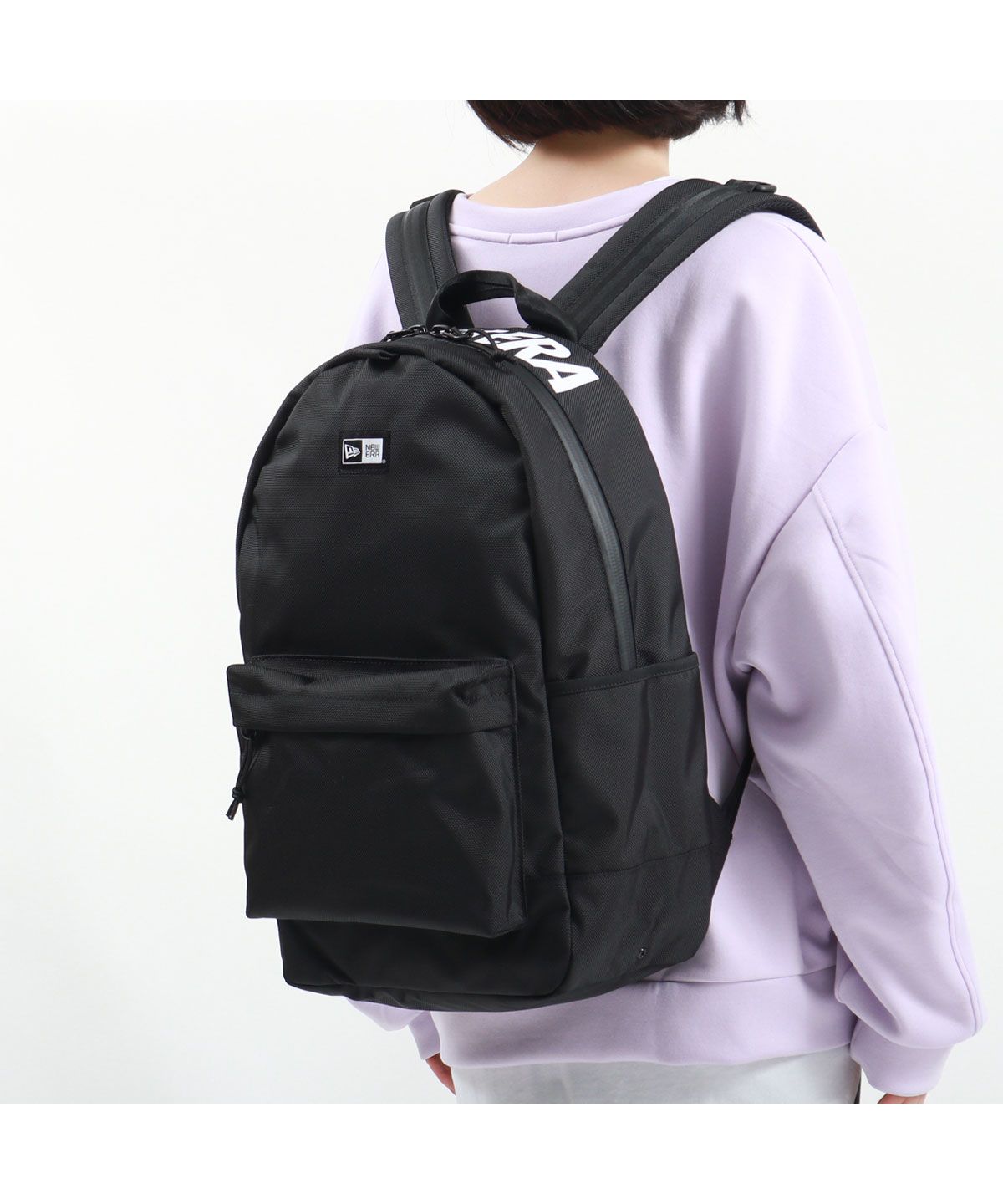 【正規取扱店】ニューエラ リュック NEW ERA リュックサック ライトパック LIGHT PACK バックパック 通学 27L A4 PC収納