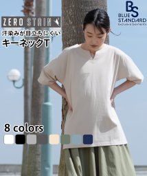 JEANS MATE(ジーンズメイト)/【BLUESTANDARD】ZEROSTAIN/ライトベージュ