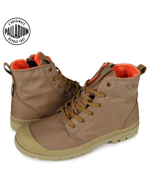 パラディウム Palladium パンパ ハイ シーカー ライト スニーカー レインシューズ メンズ 防水 Pampa Hi Seeker Lite Wp パラディウム Palladium Magaseek