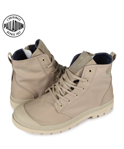 パラディウム Palladium パンパ ハイ シーカー ライト スニーカー レインシューズ メンズ 防水 Pampa Hi Seeker Lite Wp パラディウム Palladium Magaseek