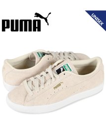 PUMA/ プーマ PUMA スウェード ヴィンテージ ヘアリー スエード スニーカー メンズ レディース SUEDE VINTAGE HAIRY SUEDE ベージュ /504716847