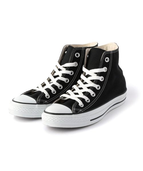 BEAVER(ビーバー)/CONVERSE/コンバース　オールスターハイ　ALL STAR HI チャックテイラー/ブラック