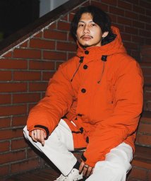 Schott(ショット)/PUFFER BLOUSON/パファー ブルゾン/レンガ9