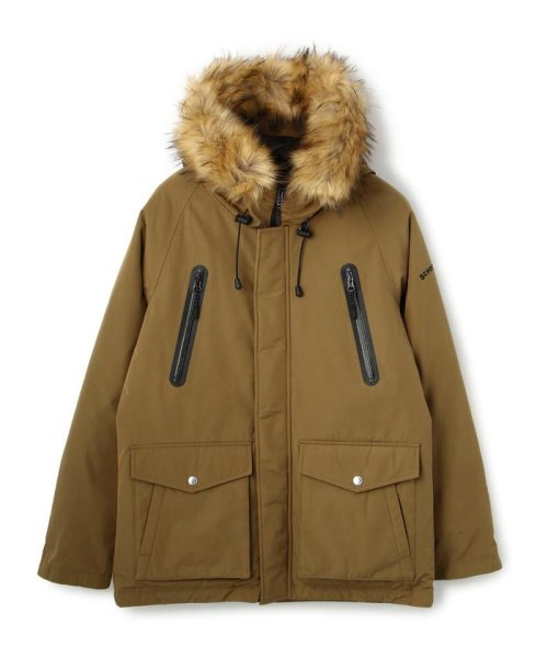 Schott(ショット)/SNORKEL DOWN PARKA/シュノーケル ダウンパーカー/タン6