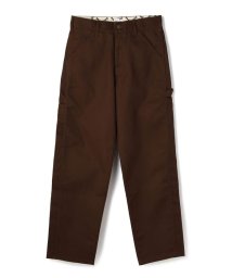 Schott(ショット)/TC PAINTER PANTS/ペインターパンツ/ダークブラウン3