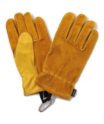 Schott(ショット)/LEATHER WORK GLOVE/レザーワークグローブ/タン6