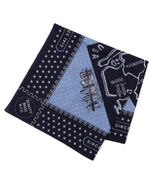 Schott/BANDANA NEW YORK/バンダナ ニューヨーク/504720674