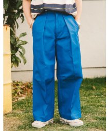 Schott/SchottxDickies/ショット×ディッキーズ /EASY BAGGY PANTS/504720723