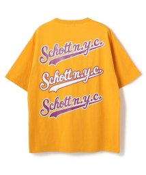 Schott/Schott N.Y.C. T－SHIRT/ショット ニューヨーク Tシャツ/504720769