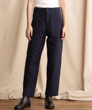 Schott/Women's BOYFRIEND BAKER PANTS/ウィメンズ ボーイフレンド ベイカーパンツ/504720793