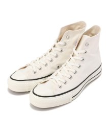 Schott(ショット)/CONVERSE/コンバース/OXCANVAS ALL STAR J Hi/キャンバスオールスターハイ メイドインジャパン/ホワイト