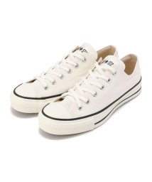 Schott(ショット)/CONVERSE/コンバース/CANVAS ALL STAR J OX/キャンバスオールスター メイドインジャパン OX/ホワイト