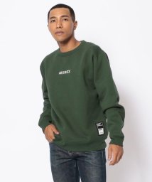 AVIREX/ロゴ クルースウェット/ LOGO CREW SWEAT/504721211