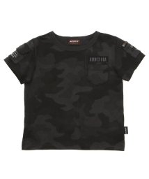AVIREX(AVIREX)/ファティーグ Tシャツ/FATIGUE T－SHIRT/ブラックカモ2
