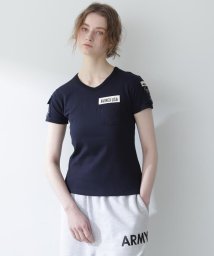 AVIREX/ファティーグVネックティーシャツ/ FATIGUE V－NECK T－SHIRT/504721353