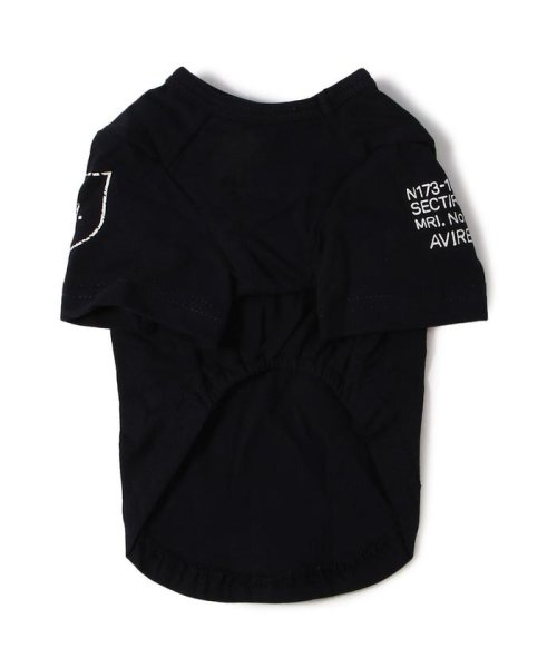 AVIREX(AVIREX)/ファティーグ Tシャツ/FATIGUE T－SHIRT/ブラック