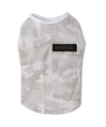 AVIREX(AVIREX)/ファティーグ Tシャツ/FATIGUE T－SHIRT/ホワイトカモ34