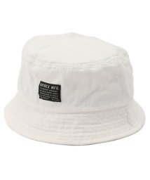 AVIREX(AVIREX)/ウォッシュド バケット ハット/BUCKET HAT/オフホワイト3