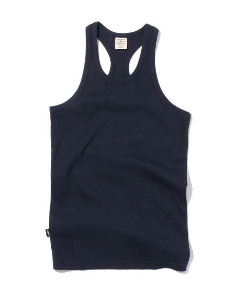 AVIREX(AVIREX)/デイリー タンクトップ/DAILY TANK TOP/AVIREX/アヴィレックス/ロイヤル