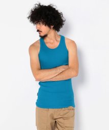 AVIREX(AVIREX)/デイリー タンクトップ/DAILY TANK TOP/AVIREX/アヴィレックス/ターコイズ4