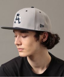 AVIREX(AVIREX)/ACキャップ/9FIFTY SNAP BACK CAP TYPE  AC/ダークグレー6