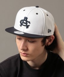 AVIREX(AVIREX)/ACキャップ/9FIFTY SNAP BACK CAP TYPE  AC/ホワイト