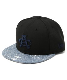 AVIREX(AVIREX)/ACキャップ/9FIFTY SNAP BACK CAP TYPE  AC/ウォッシュユーズド9