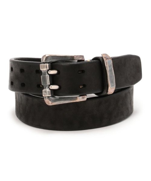 AVIREX×VINTAGE WORK/ダブル ピン ベルト/AVX－5669 W PIN BELT 