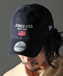AVIREX/直営店限定/×ニューエラ ポロキャップ USA国旗/ AVIREX×NEW ERA 9TWENTY POLO CAP/504722649