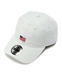 AVIREX(AVIREX)/直営店限定/×ニューエラ ポロキャップ USA国旗/ AVIREX×NEW ERA 9TWENTY POLO CAP/ストーンウォッシュ