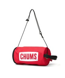 CHUMS(チャムス)/【日本正規品】 チャムス キッチンペーパーホルダー CHUMS Logo Kitchen Paper Holder キャンプ アウトドア CH60－3370/レッド