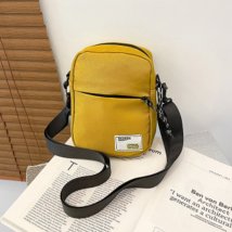 miniministore(ミニミニストア)/ミニ ショルダーバッグ レディース 軽量/マスタード