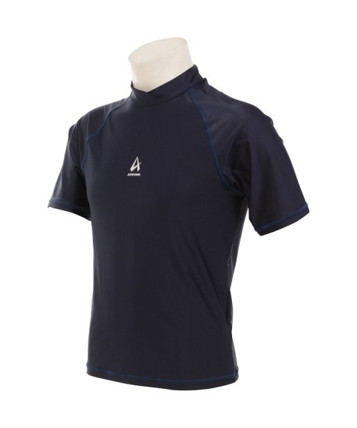 アスフォーム Athform アスフォーム メンズ メンズ 半袖ラッシュガード カブリ Magaseek