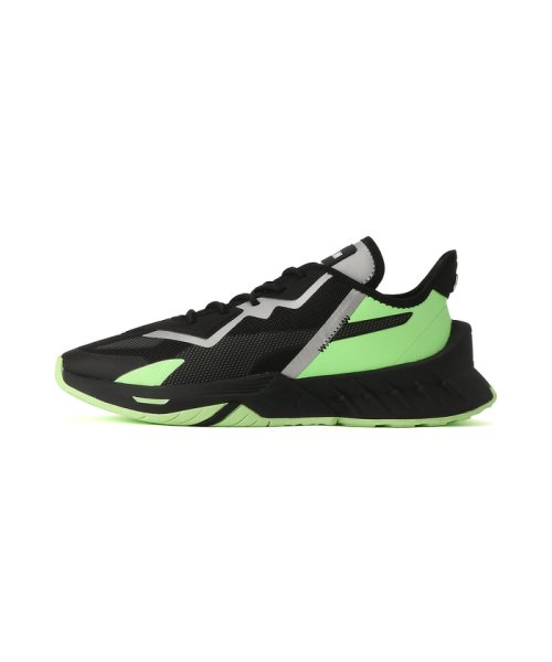 PUMA(PUMA)/メンズ BMW MMS マコ SL スニーカー/PUMABLACK-PUMASILVER-FIZZYLIME