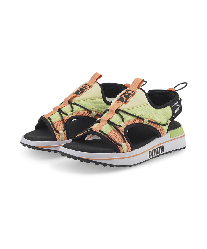 Odoroki No Yasusa 公式 Puma プーマ メンズ レディース サンダル ユニセックス サーフ サンダル Saishinsaku Bebakpost Com