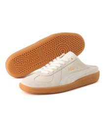 PUMA(プーマ)/ユニセックス プーマ アーミートレーナー ミュール スニーカー/WHISPERWHITE-WHISPERWHITE-GUM