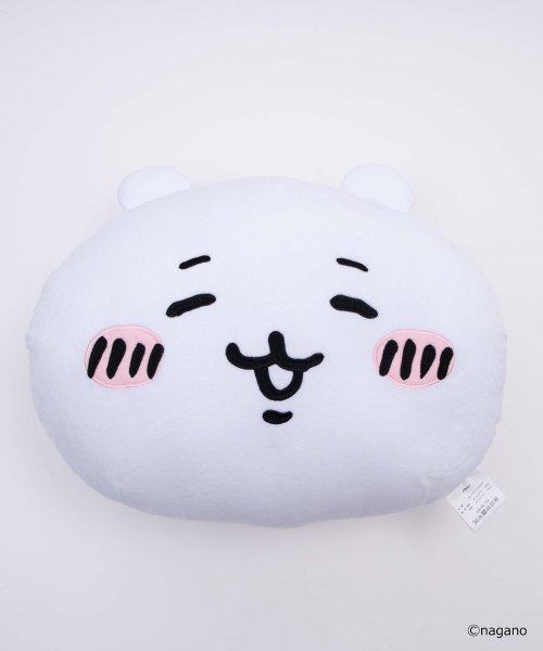 ちいかわコラボ ダイカットクッション ウィゴー Wego Magaseek