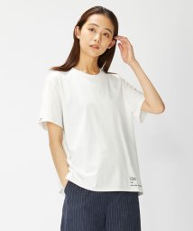 J.PRESS LADIES(J．プレス　レディス)/【120周年記念】120TH ANNIVERSARY TEE/ホワイト系