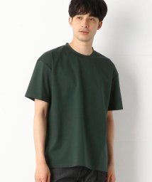  COMME CA COMMUNE/シルキーポンチ Ｔシャツ/504620403