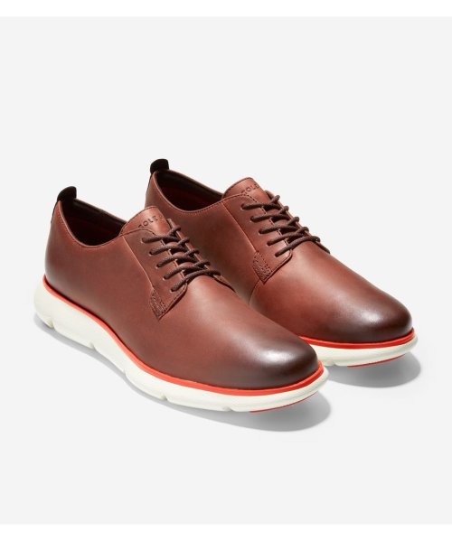 COLE HAAN(コールハーン)/ゼログランド オムニ ポストマンオックスフォード mens/CHヒッコリー/CHダークロースト