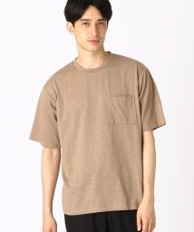 COMME CA ISM MENS/クルーネック Tシャツ/504705772