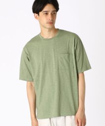 COMME CA ISM MENS/クルーネック Tシャツ/504705772