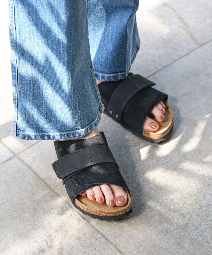 ＜ BIRKENSTOCK (ビルケンシュトック)＞ KYOTO キョウト サンダル