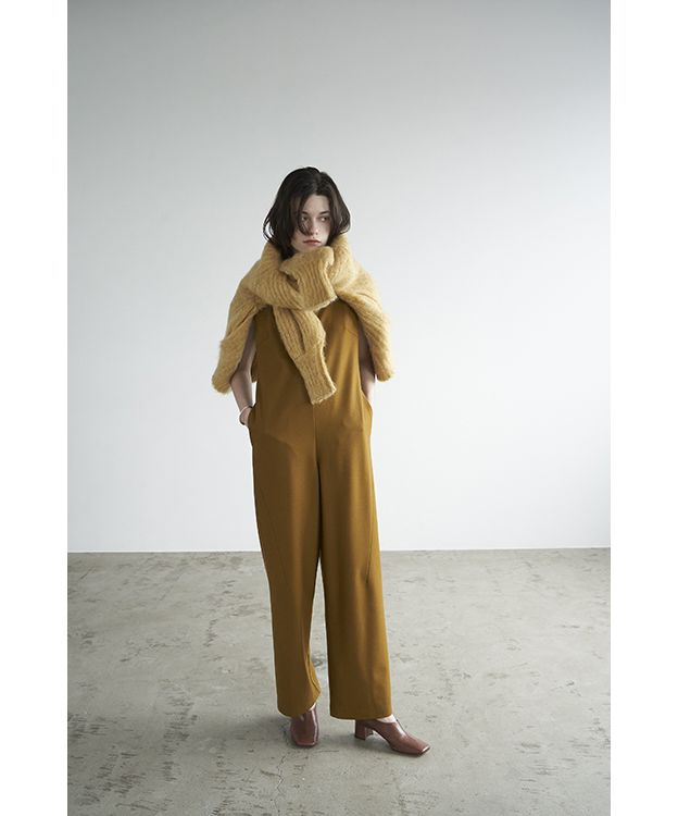 美品　CLANE WOOL N/S ALL IN ONE