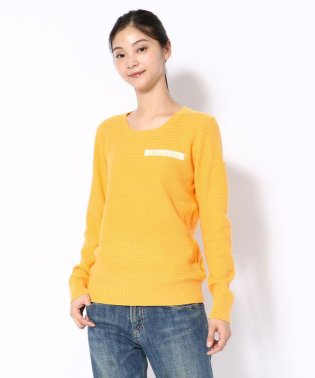 AVIREX/AVIREX/アヴィレックス/ウォッシャブル ファティーグニット/WASHABLE WAFFLE FATIGUE KNIT/504722808