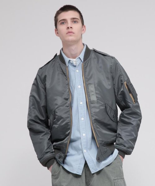 L－2B ヴィンテージ/ L－2B VINTAGE/ AVIREX/アヴィレックス アウター ブルゾン HO2633039773(20328円)