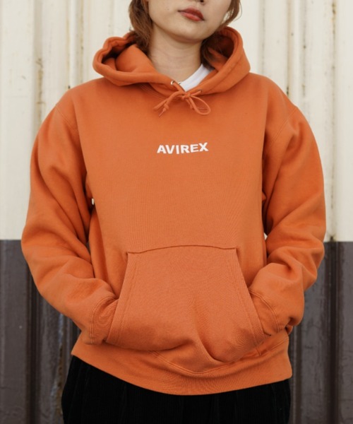 Aスター プルパーカー/ A STAR PULL PARKA(504722957) | AVIREX(AVIREX