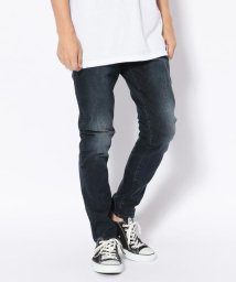 AVIREX(AVIREX)/スキニージーンズ/5POCKET SKINNY JEANS/TYPE BLUE by AVIREX/ユーズド2